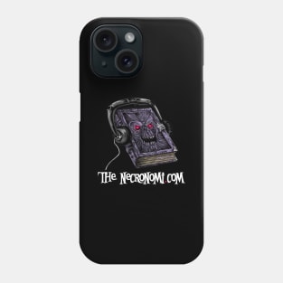 TheNecronomi.com Phone Case