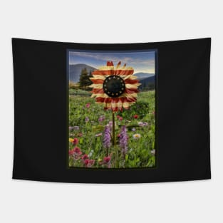 America the Beautiful Tapestry