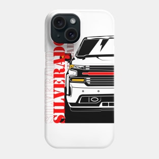 Chevrolet Chevy Silverado LTZ 2020 Phone Case