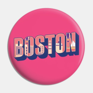 Boston Pin