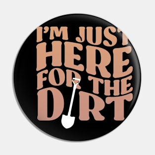 dirt Pin