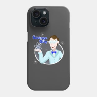 Science Guy Phone Case