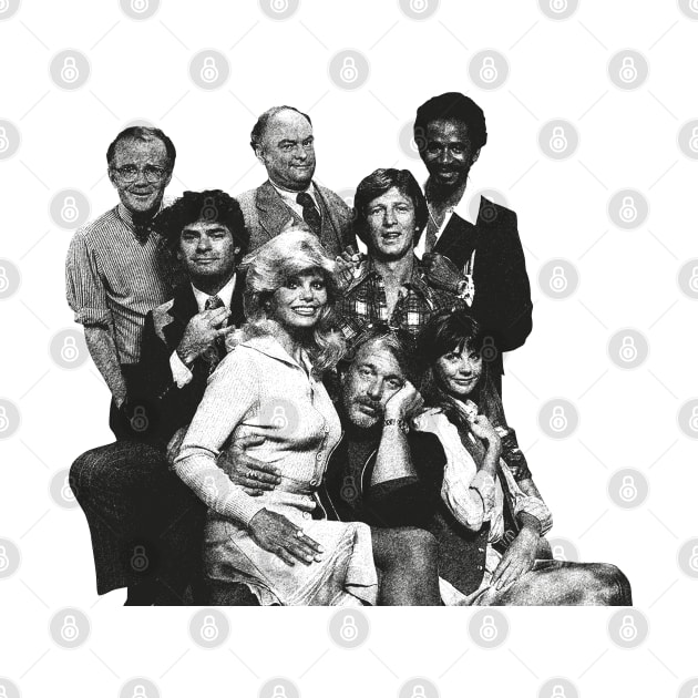 WKRP FAMILY by regencyan