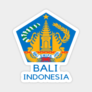 Bali, Indonesia Magnet