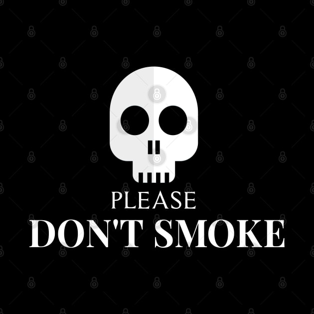 Please Don't Smoke Cigarettes by potch94