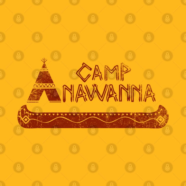 Camp Anawanna by WizzKid