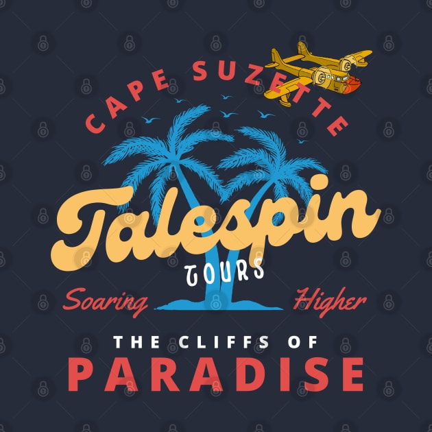 Talespin Tours by Amores Patos 