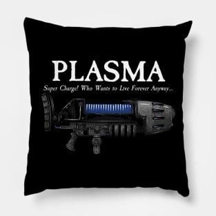 Plasma Pillow