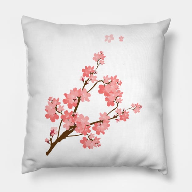 Cherry Pillow by aleibanez