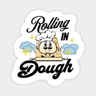 Rooling in Dough Magnet