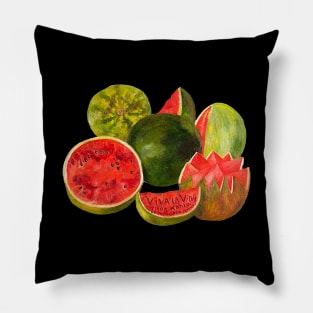 twinkling watermelon Pillow