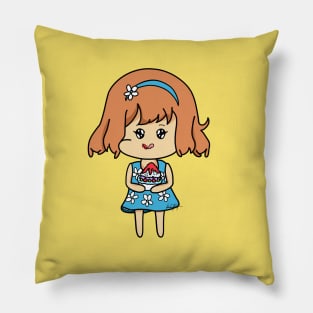 summer day Pillow