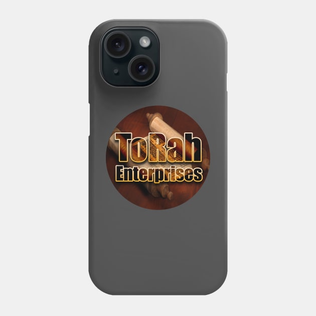 ToRah Enterprises Official Shirt Phone Case by ToRah Enterprises