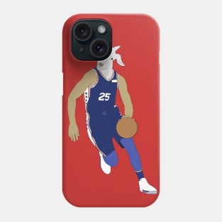 Ben Simmons, The GOAT Phone Case