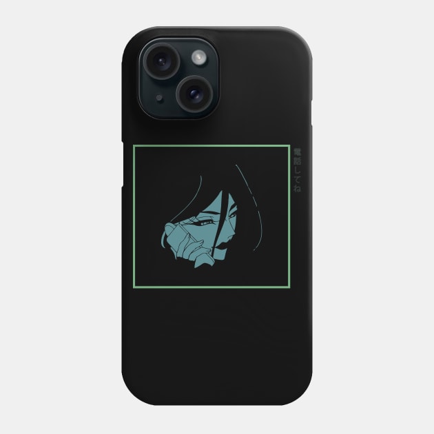 Call Me 1 Phone Case by RAdesigns