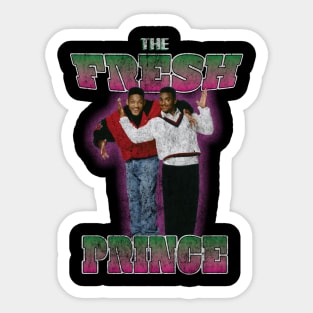 Will Smith White Die Cut Vinyl Sticker | Dodger Monster | Baseball Art |  Dodgers Stickers | Fresh Prince of LA