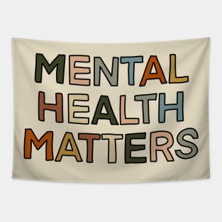 mental health matters Tapestry