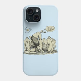 Truck on Down 1968 Phone Case