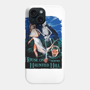 House on Haunted Hill Phone Case