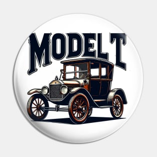 Ford Model T Pin