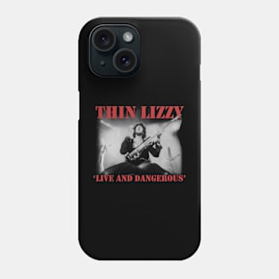 Irish hard rock band Phone Case