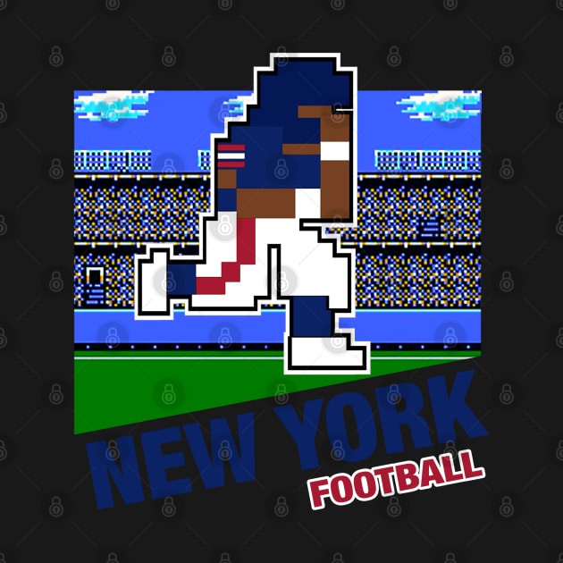 New York Football by MulletHappens