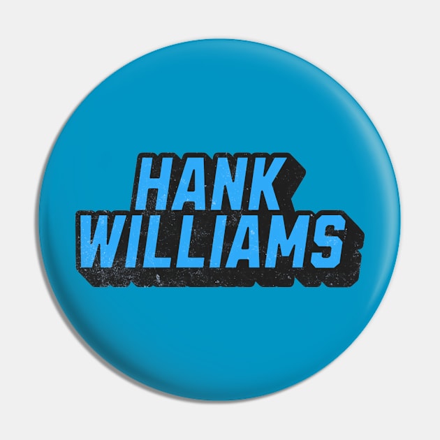 Hank Under Blue Pin by ProvinsiLampung