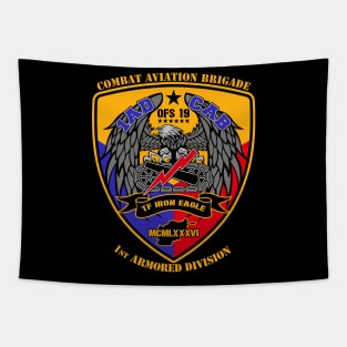 Combat Aviation Brigade, 1st Armored Division Tapestry