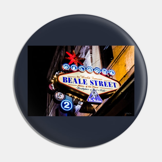 Beale St, Memphis, Tennessee, USA. Pin by VickiWalsh