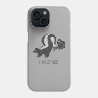 Love Stinks Phone Case