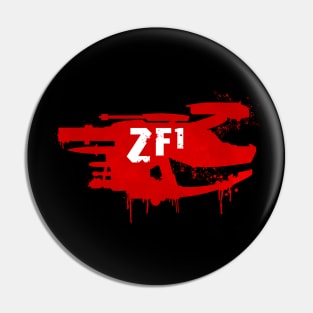 ZF1 Red Pin