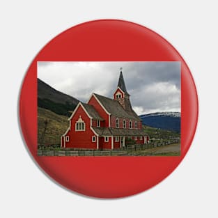 The New Church, Olden Pin