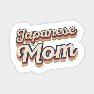 Japanese Mom Magnet