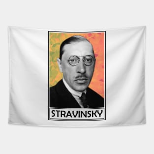 Igor Stravinsky Tapestry