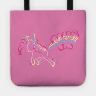 Tribal Pony - Rainbow Power Pinkie Pie Tote