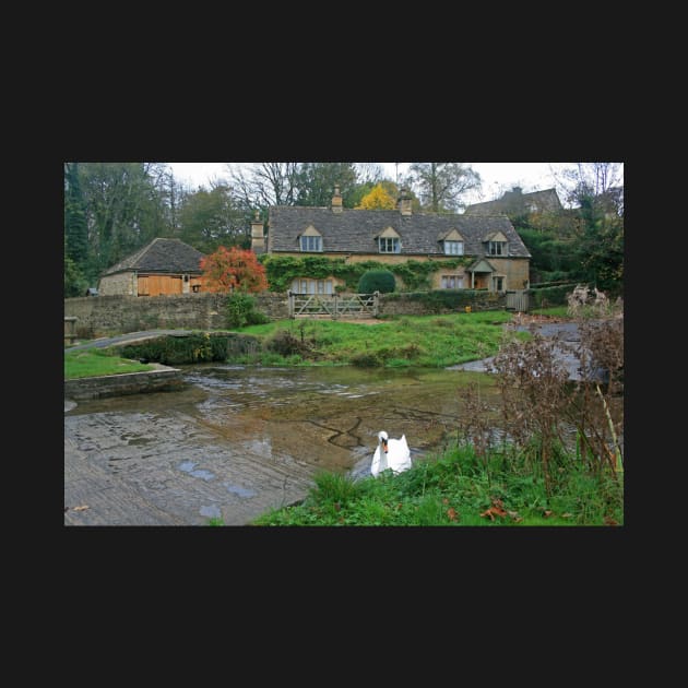 Upper Slaughter by RedHillDigital