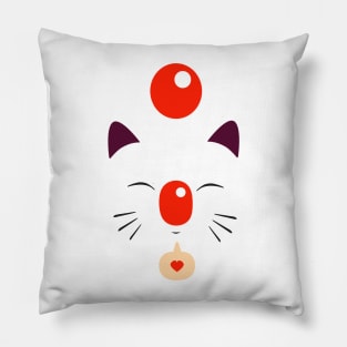 Mog! Pillow