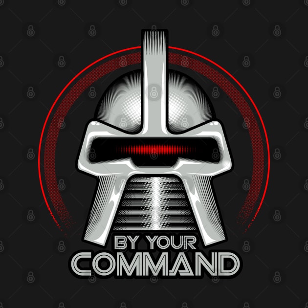 By Your Command by trev4000