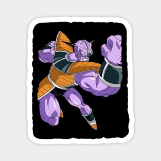 GINYU MERCH VTG Magnet