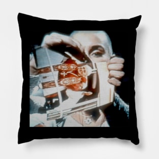 Sinead O'Connor Expressive Experiences Pillow