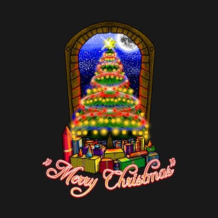 Christmas Tree T-Shirt