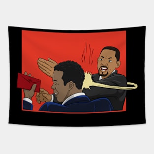 Will slap! Tapestry