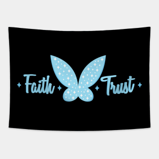 Faith and Trust Tapestry