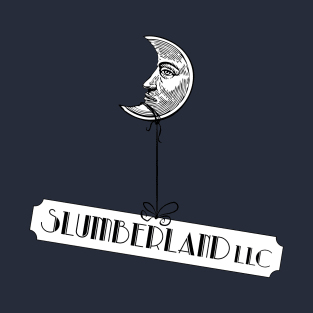 Slumberland LLC Moon T-Shirt