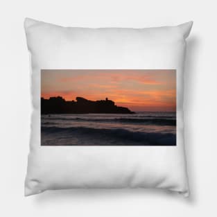 St Ives, Cornwall Pillow