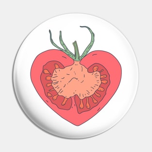 Tomato Whisperer - Fruit of Love - Pomme D'amour Pin