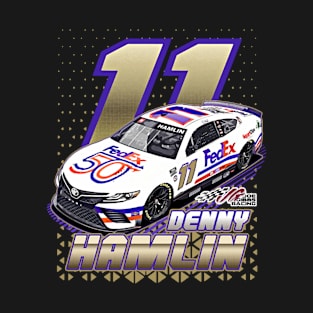 Denny Hamlin 11 T-Shirt