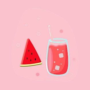 Watermelon cocktail T-Shirt