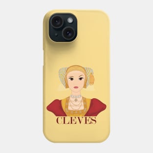 Cleves Phone Case