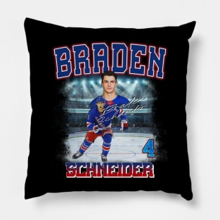 Braden Schneider Pillow